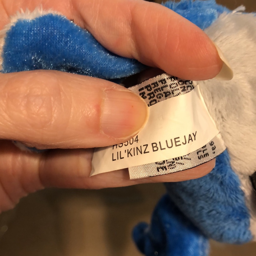 2 Ganz🥳HP🥳Webkinz Birds Stuffed Animals - Picture 7 of 7